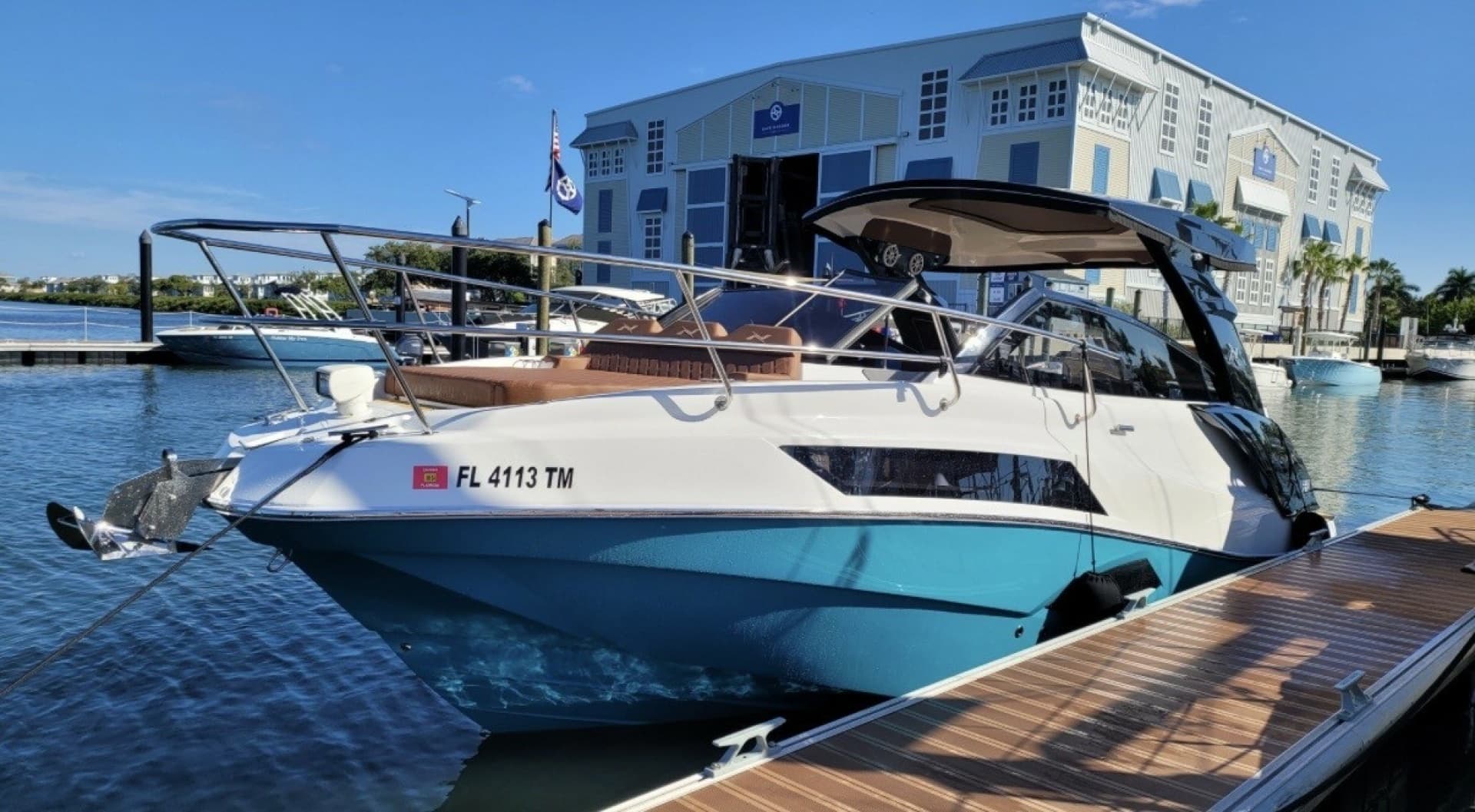 2023 NX Boats 340 Sport Coupe - photo 1 of 33