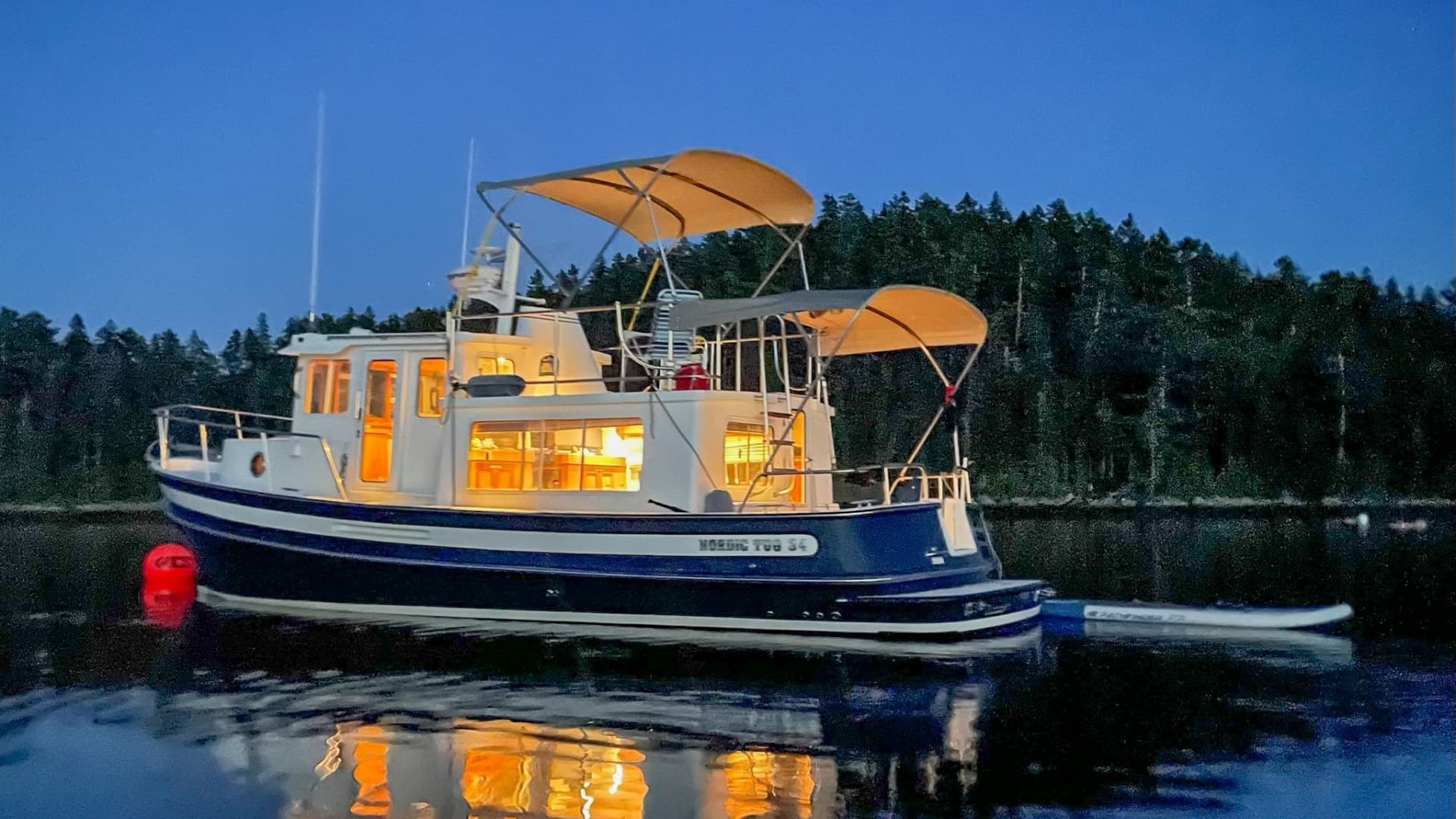2012 Nordic Tugs 34 - photo 1 of 86