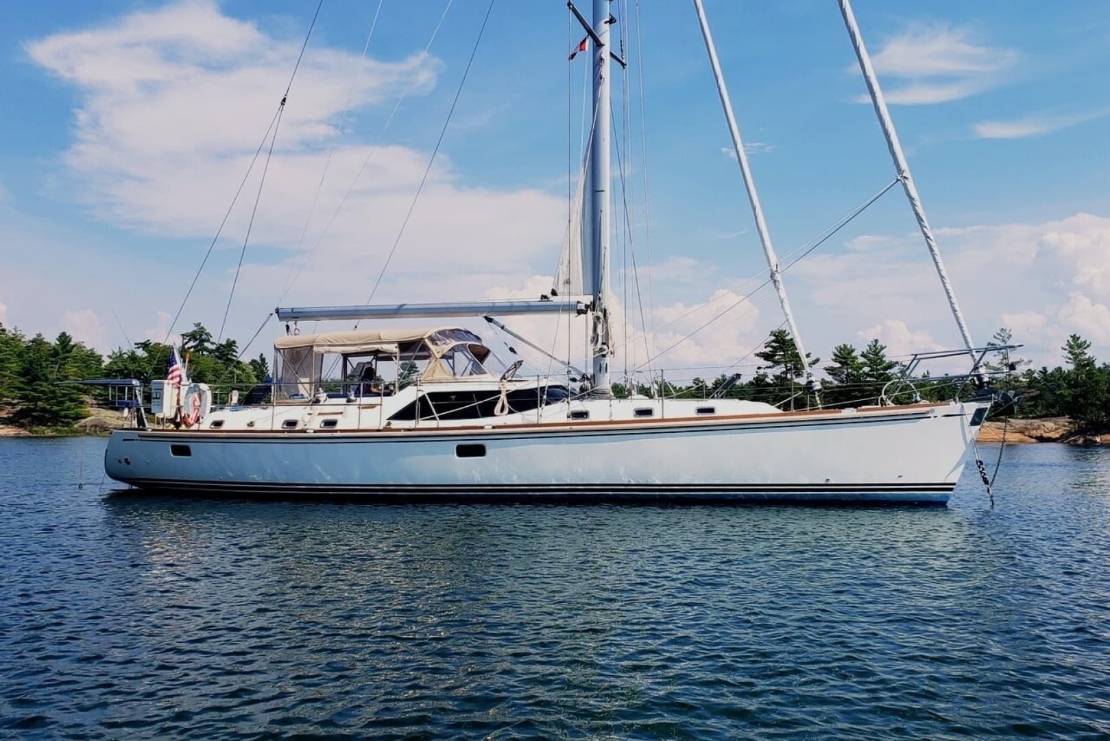 2016 Hylas 56 - photo 1 of 47