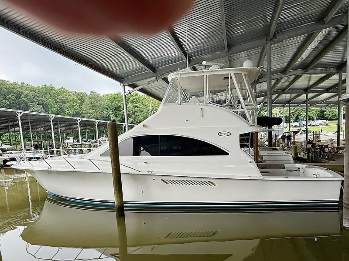 2005 Ocean 46 Super Sport - photo 1 of 38