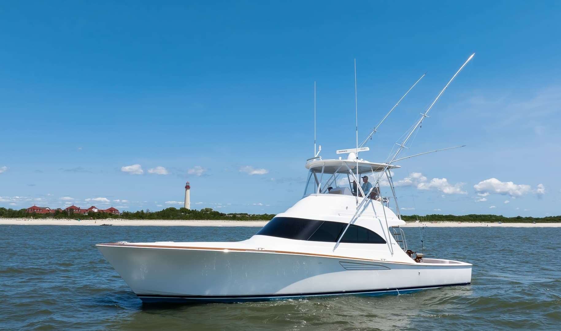 2021 Viking 46 Billfish - photo 1 of 32