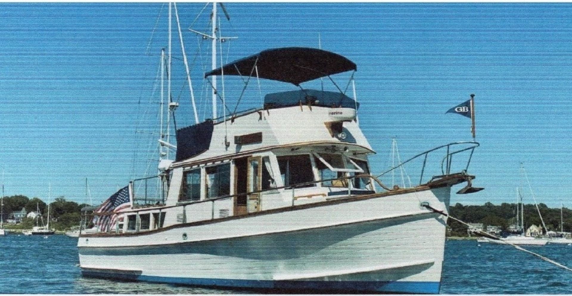 1983 Grand Banks Classic 36 - photo 1 of 62