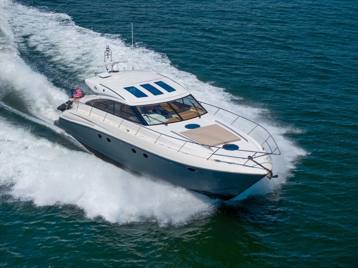 2008 Princess V53