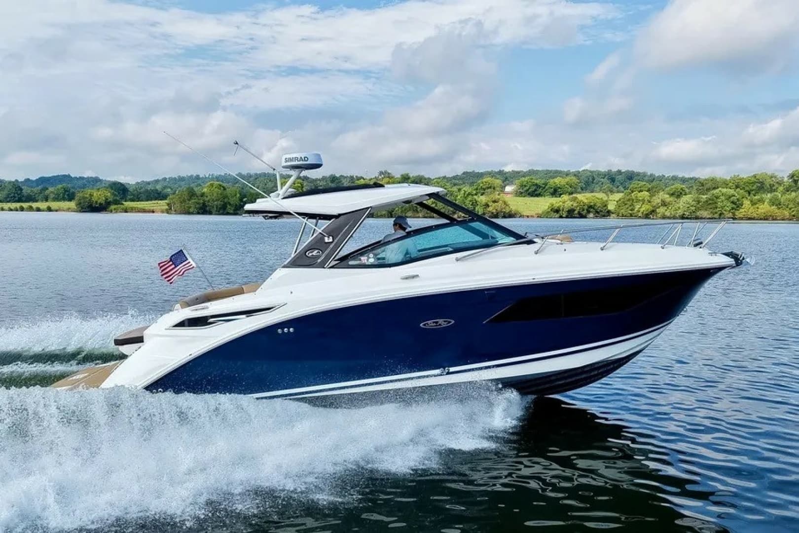 2024 Sea Ray - photo 1 of 1