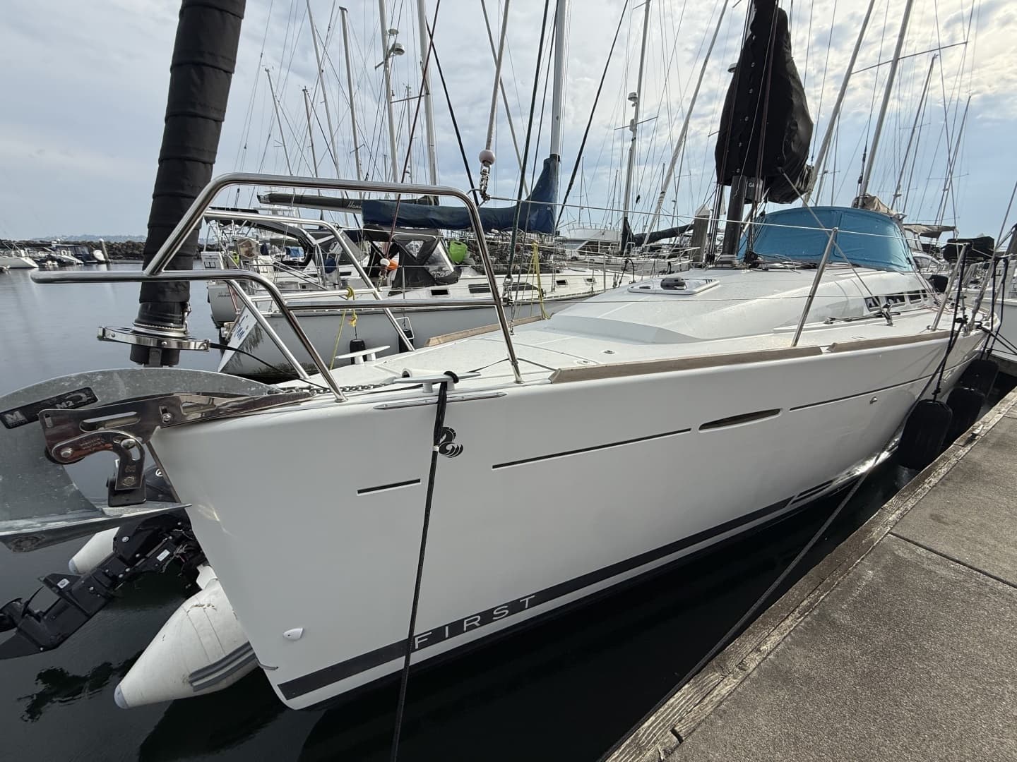 2015 Beneteau First 35-2 Carbon Edition - photo 1 of 42