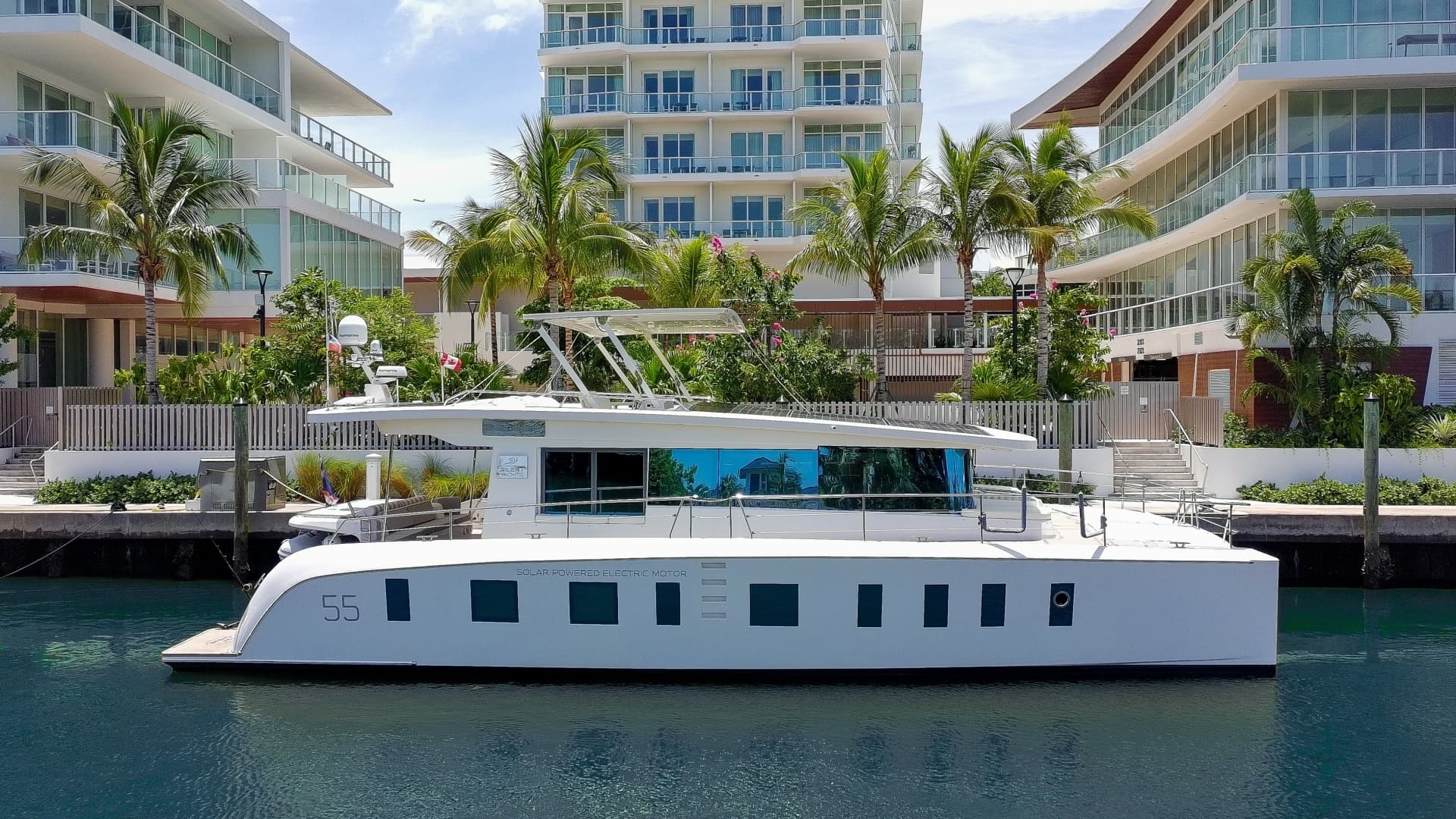 2019 Silent-Yachts