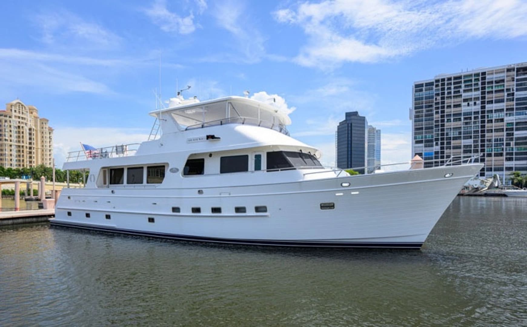 2008 Outer Reef Yachts 800 MY - photo 1 of 43