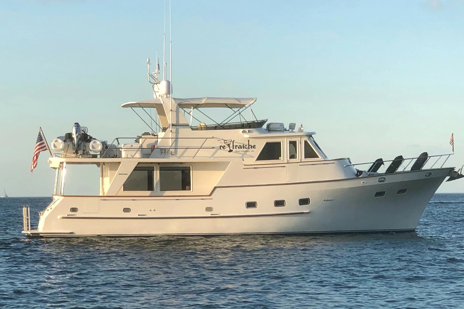 2002 Grand Alaskan 53 RPH
