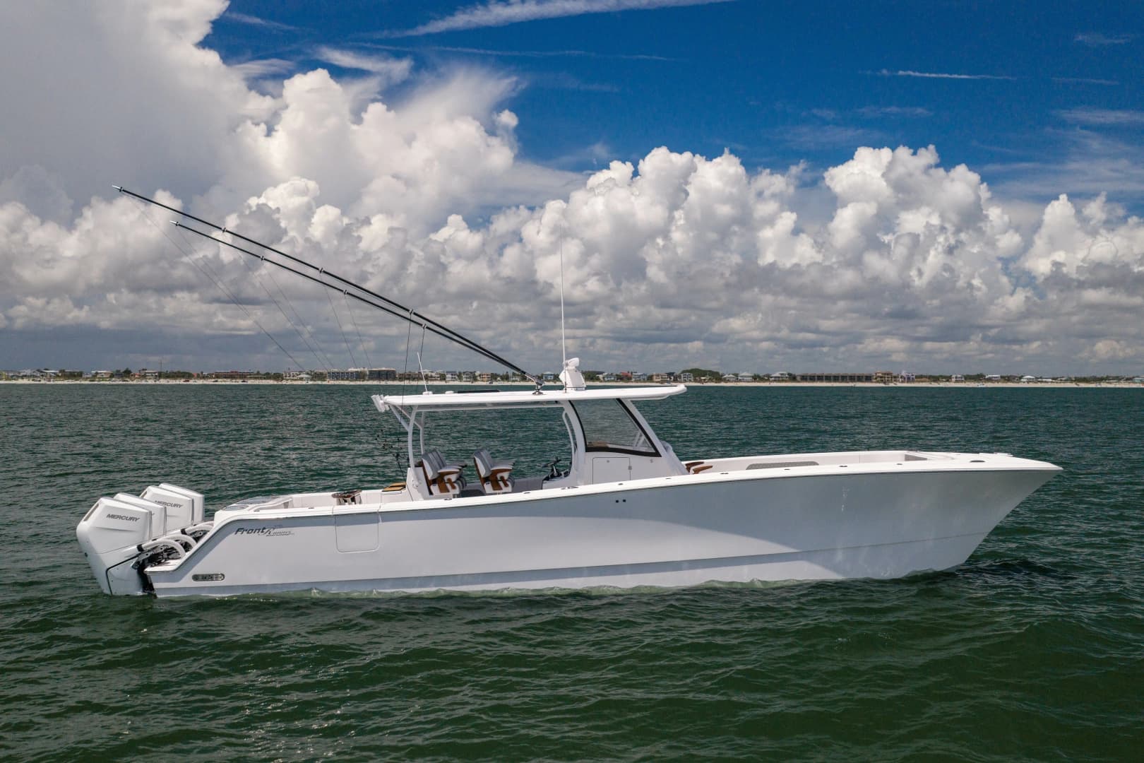 2026 Front Runner Catamaran - photo 1 of 62