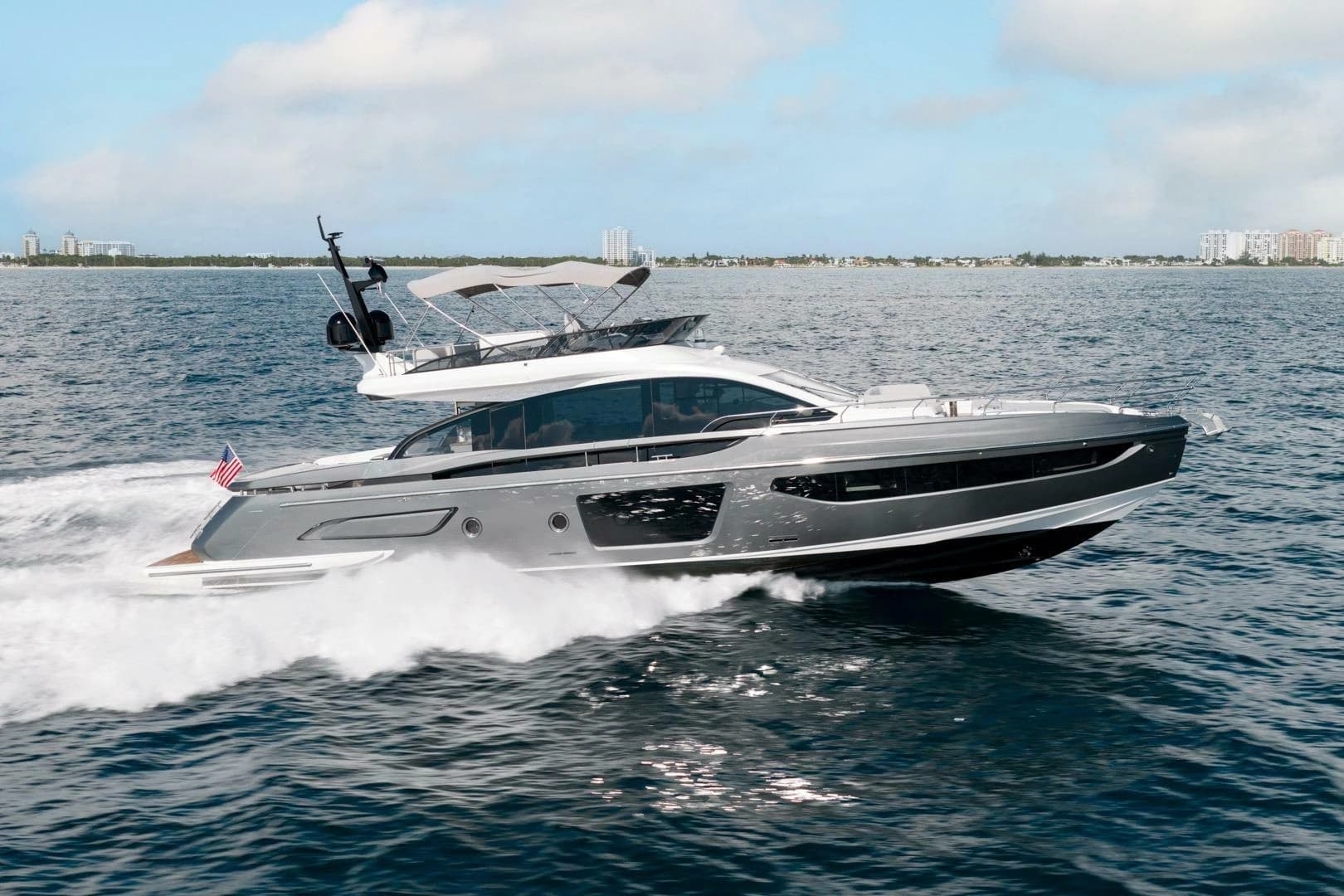 2024 Azimut S7 - photo 1 of 65