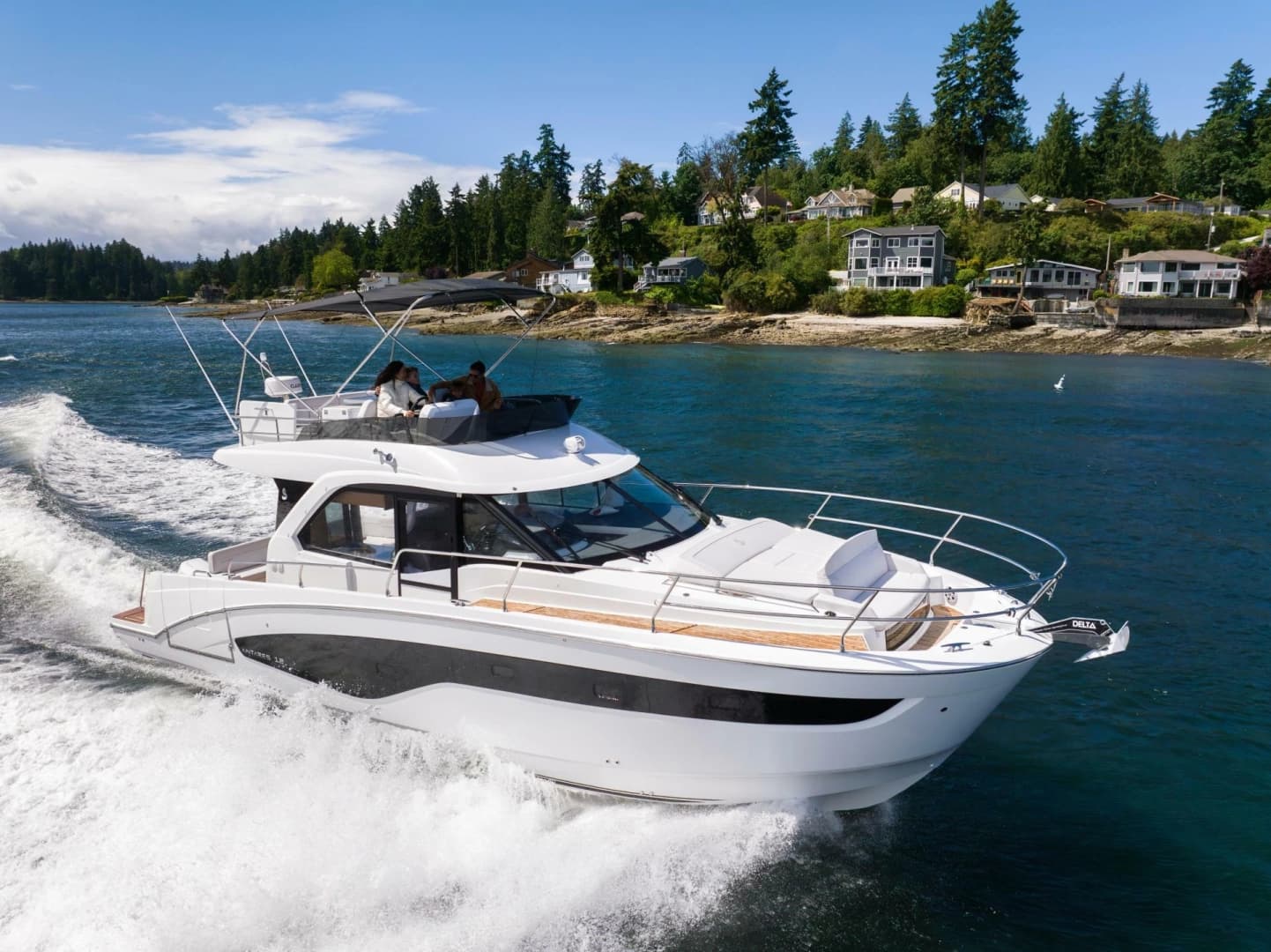 2027 Beneteau Antares 12 Fly - photo 1 of 16