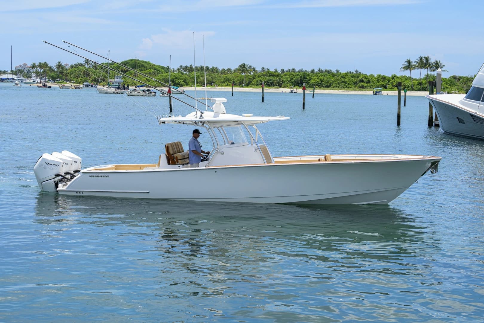2023 Valhalla Boatworks V-37 - photo 1 of 19