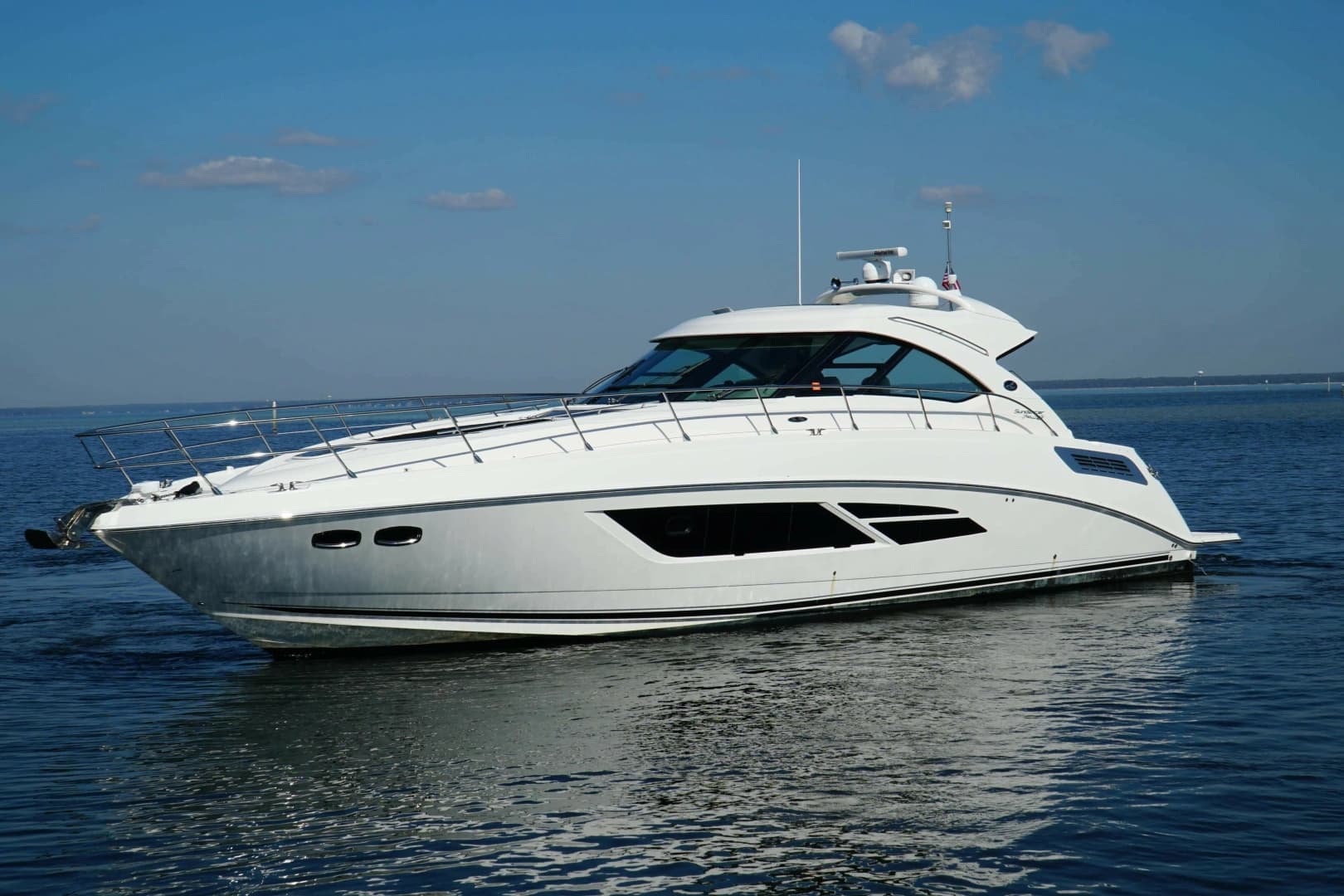 2014 Sea Ray Sundancer 540 - photo 1 of 9