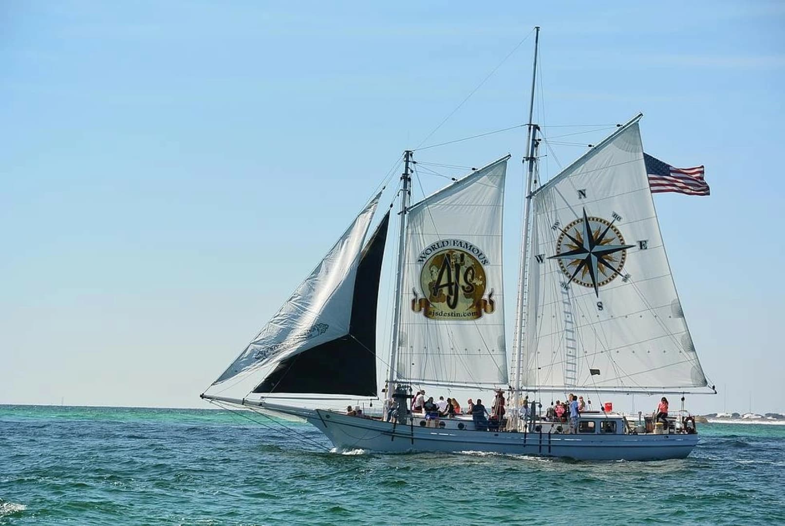 1996 Custom Biloxi Schooner - photo 1 of 87