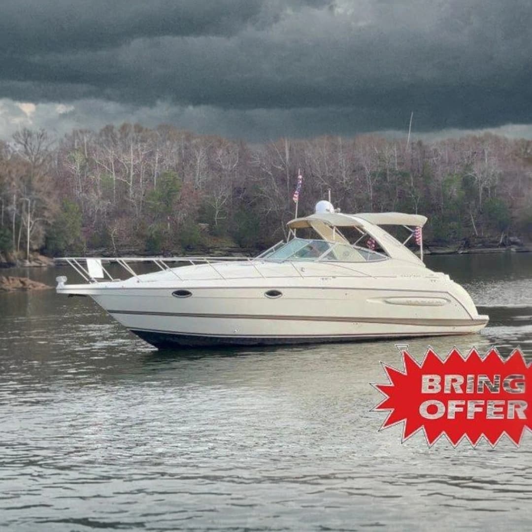 2000 Maxum 3200 SCR - photo 1 of 25