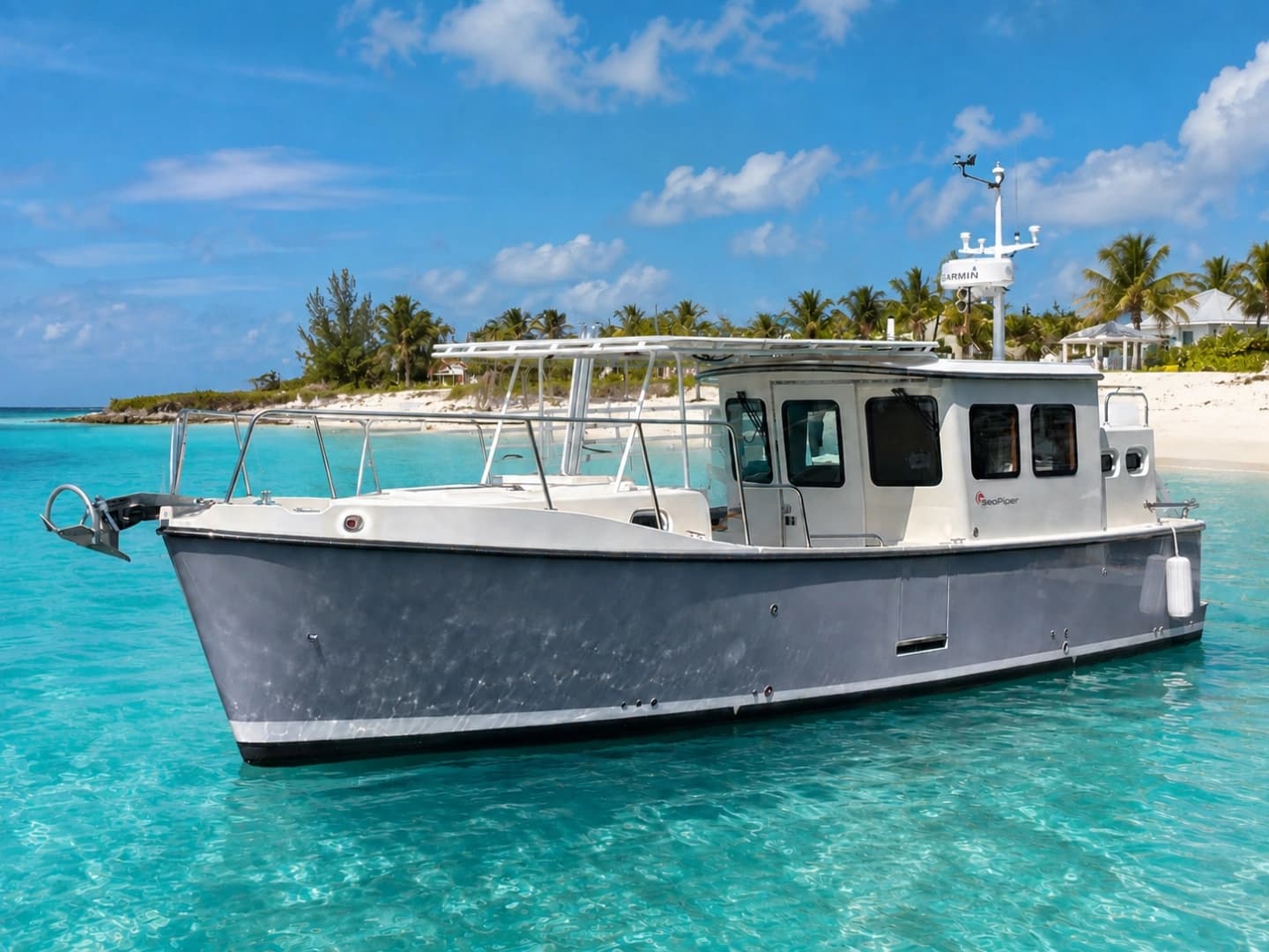 2022 SeaPiper 35 Trawler - photo 1 of 57
