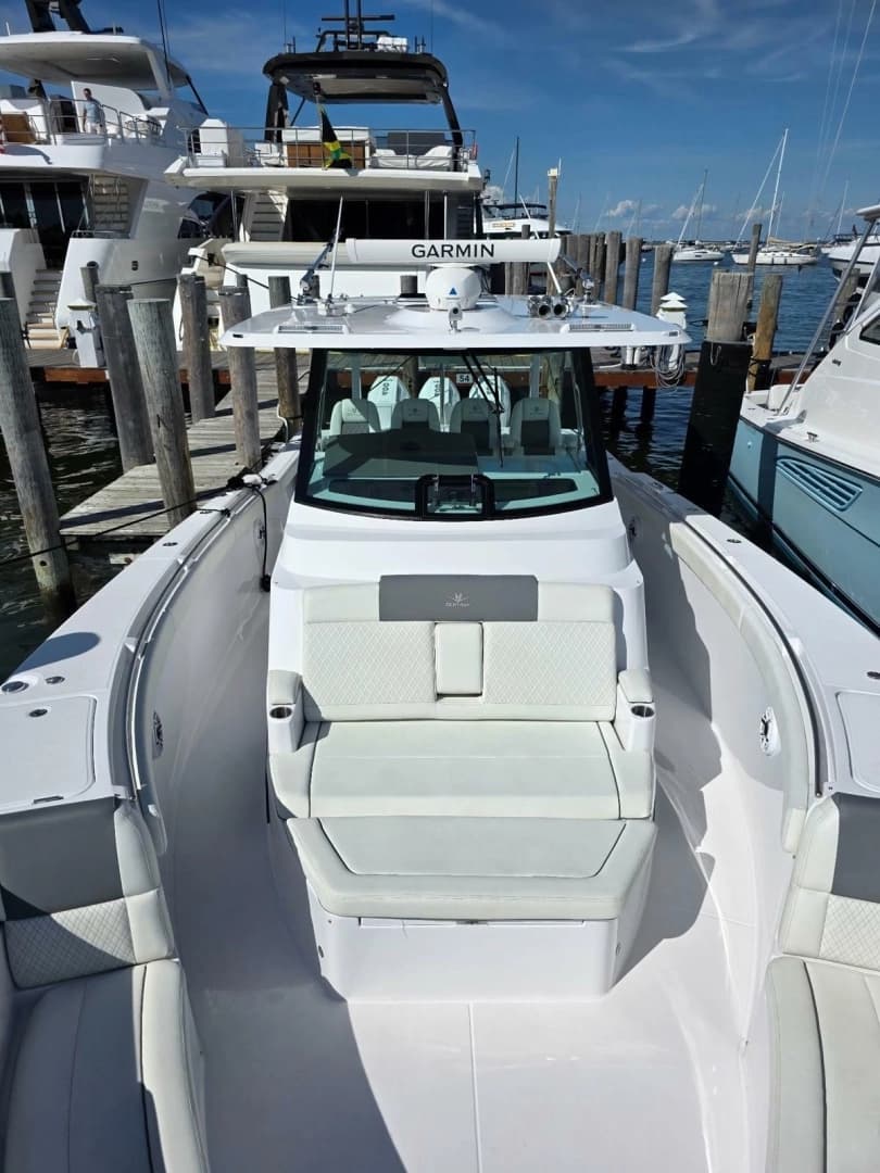 2025 Bertram 39 CC - photo 1 of 6