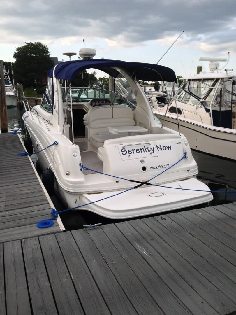 2004 Sea Ray 300 Sun Dancer - photo 1 of 25