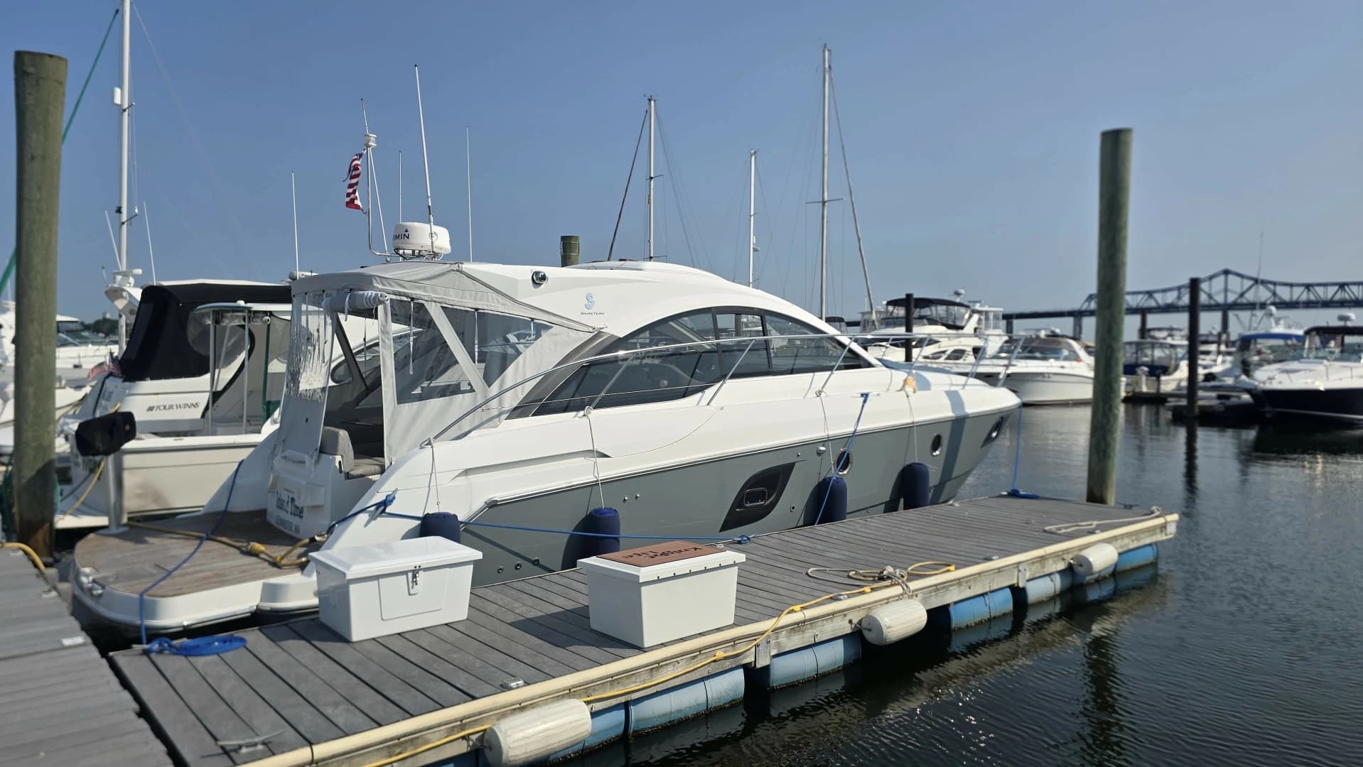 2013 Beneteau Gran Turismo 38 - photo 1 of 43