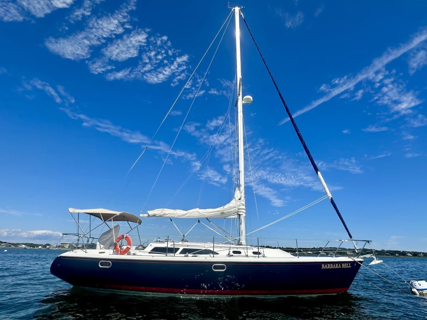 2003 Catalina 36 mkII - photo 1 of 15