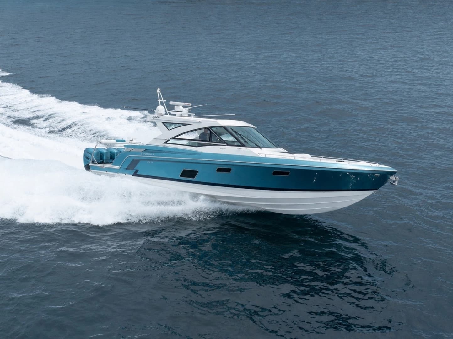 2021 Formula 430 All Sport Crossover - photo 1 of 59