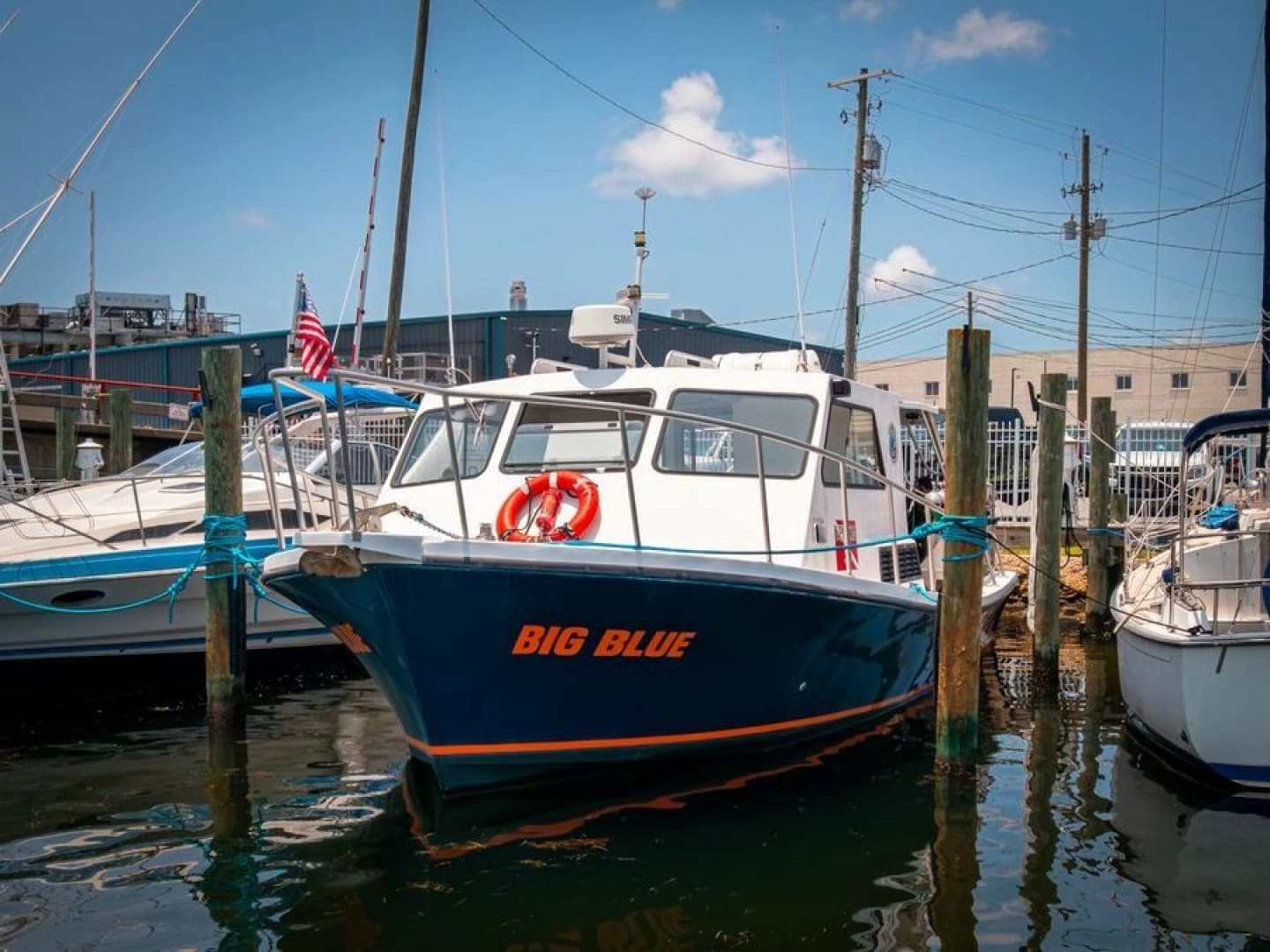 2019 Newton 36' Dive Special - photo 1 of 35