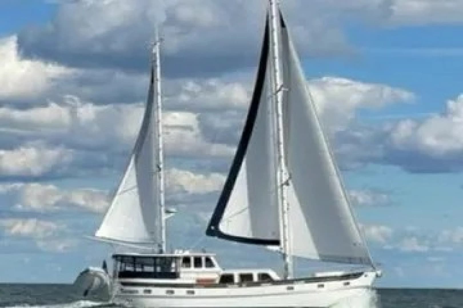 1980 Cheoy Lee Motorsailer - photo 1 of 48