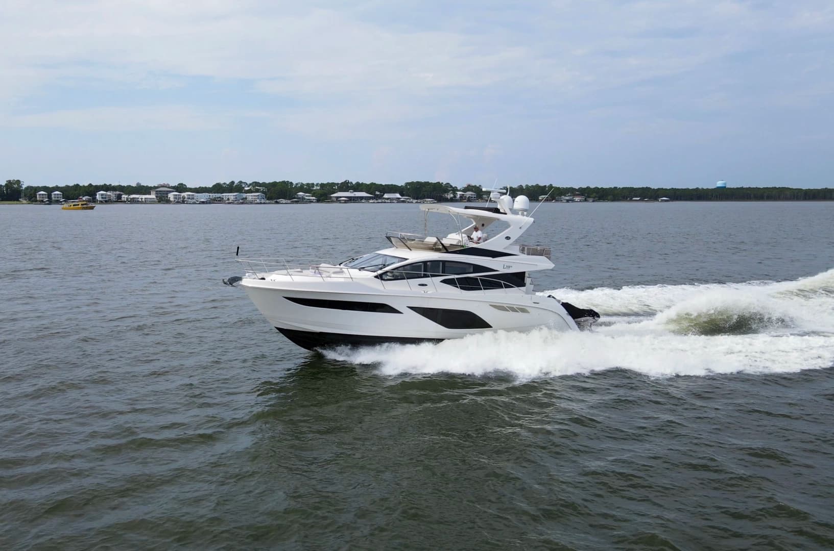 2018 Sea Ray L 550