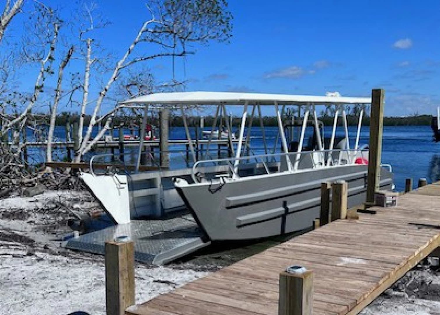 2022 Custom Florida Landing Craft - photo 1 of 12
