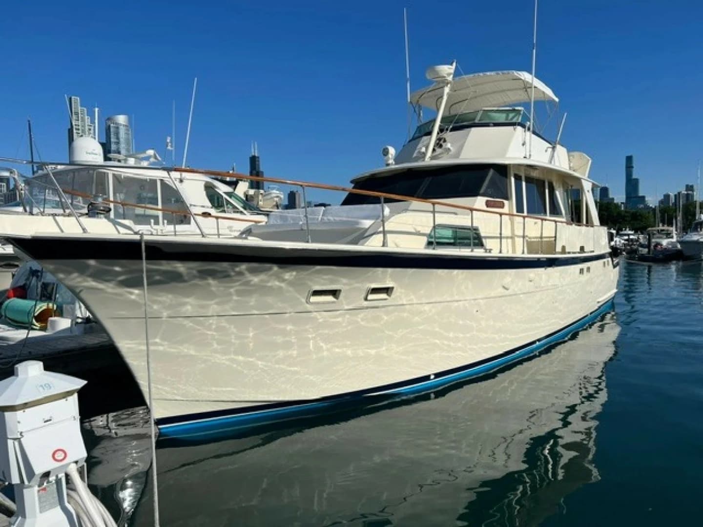 1972 Hatteras 58 Yacht Fish - photo 1 of 41