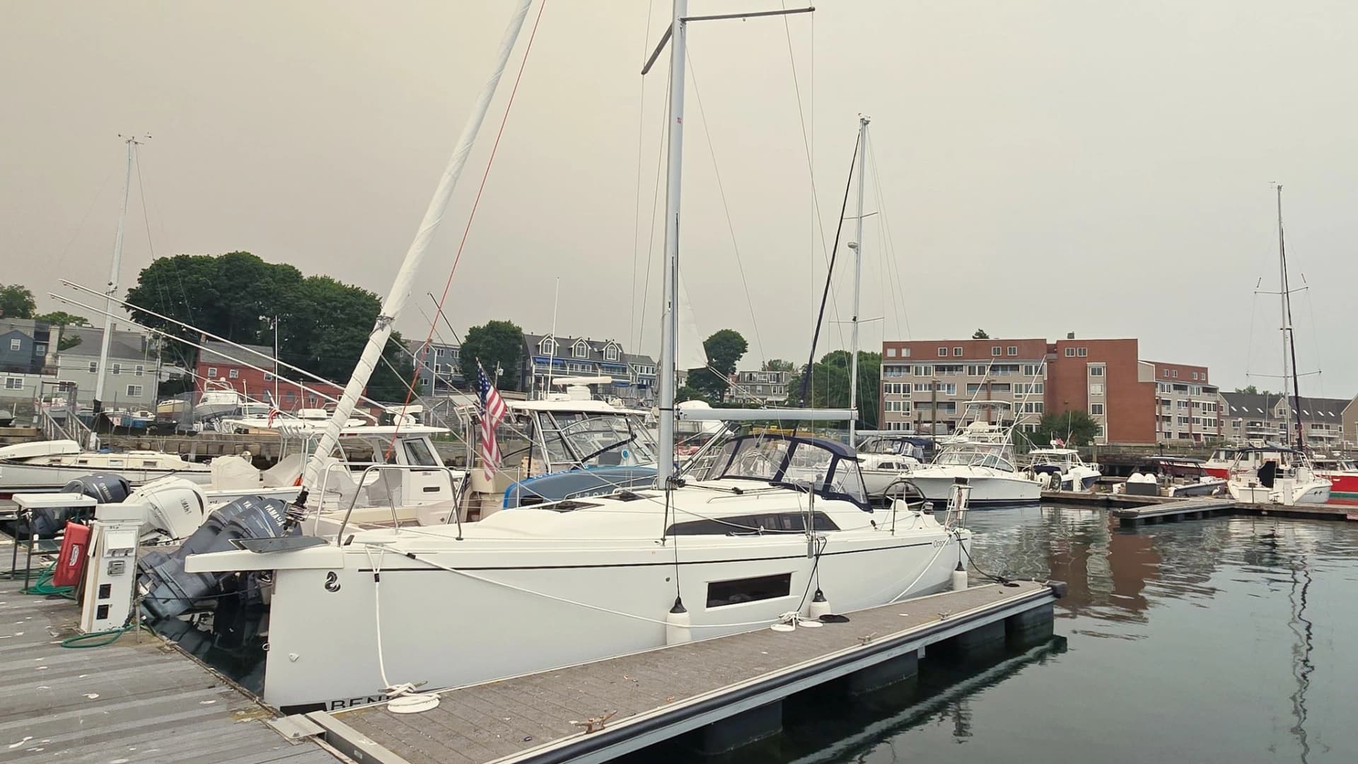 2023 Beneteau Oceanis 30.1 - photo 1 of 19