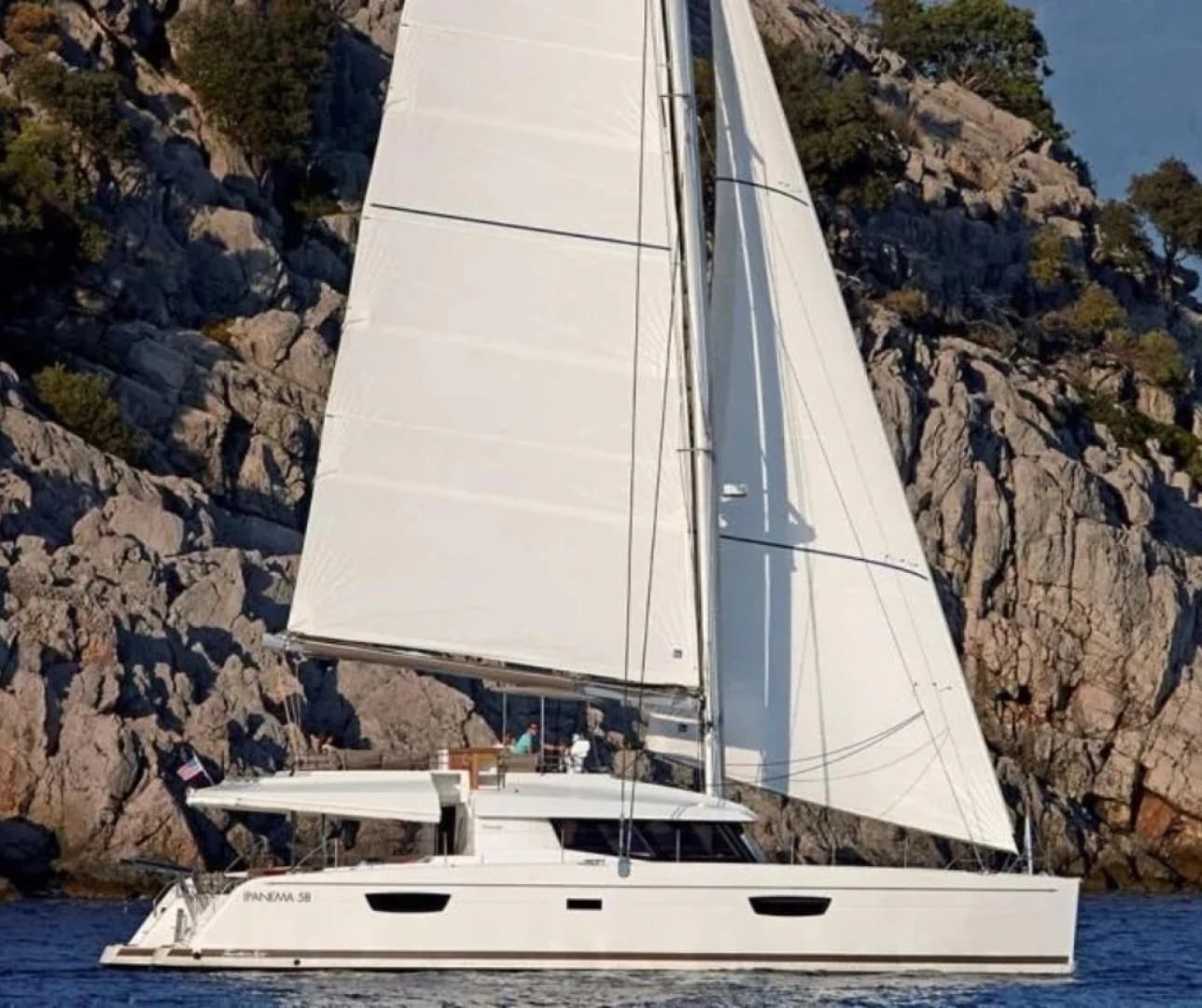 2018 Fountaine Pajot Ipanema 58