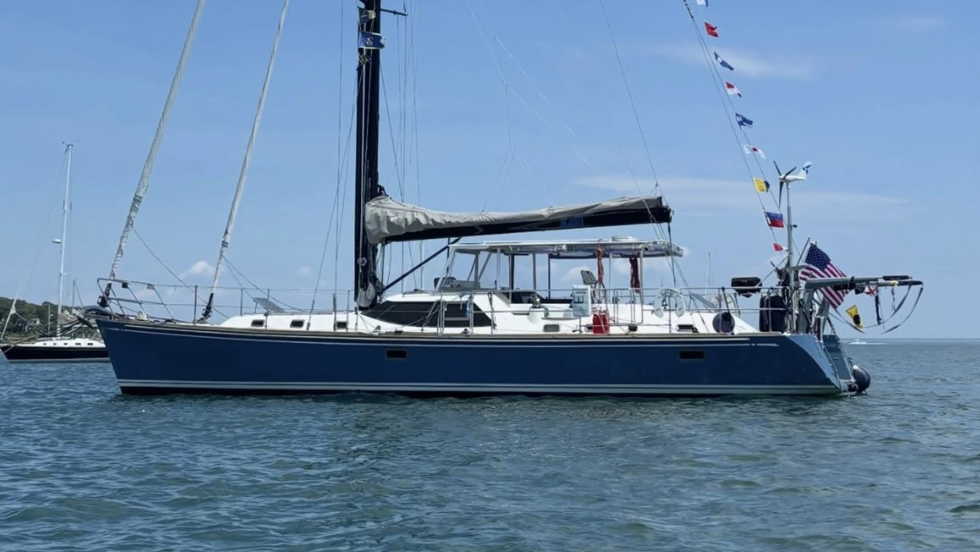 2015 Hylas 56 - photo 1 of 41