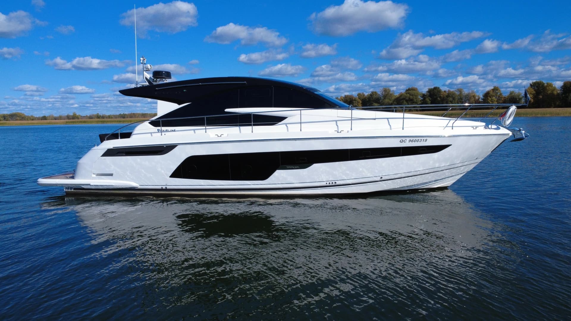 2023 Fairline Targa 50 - photo 1 of 58