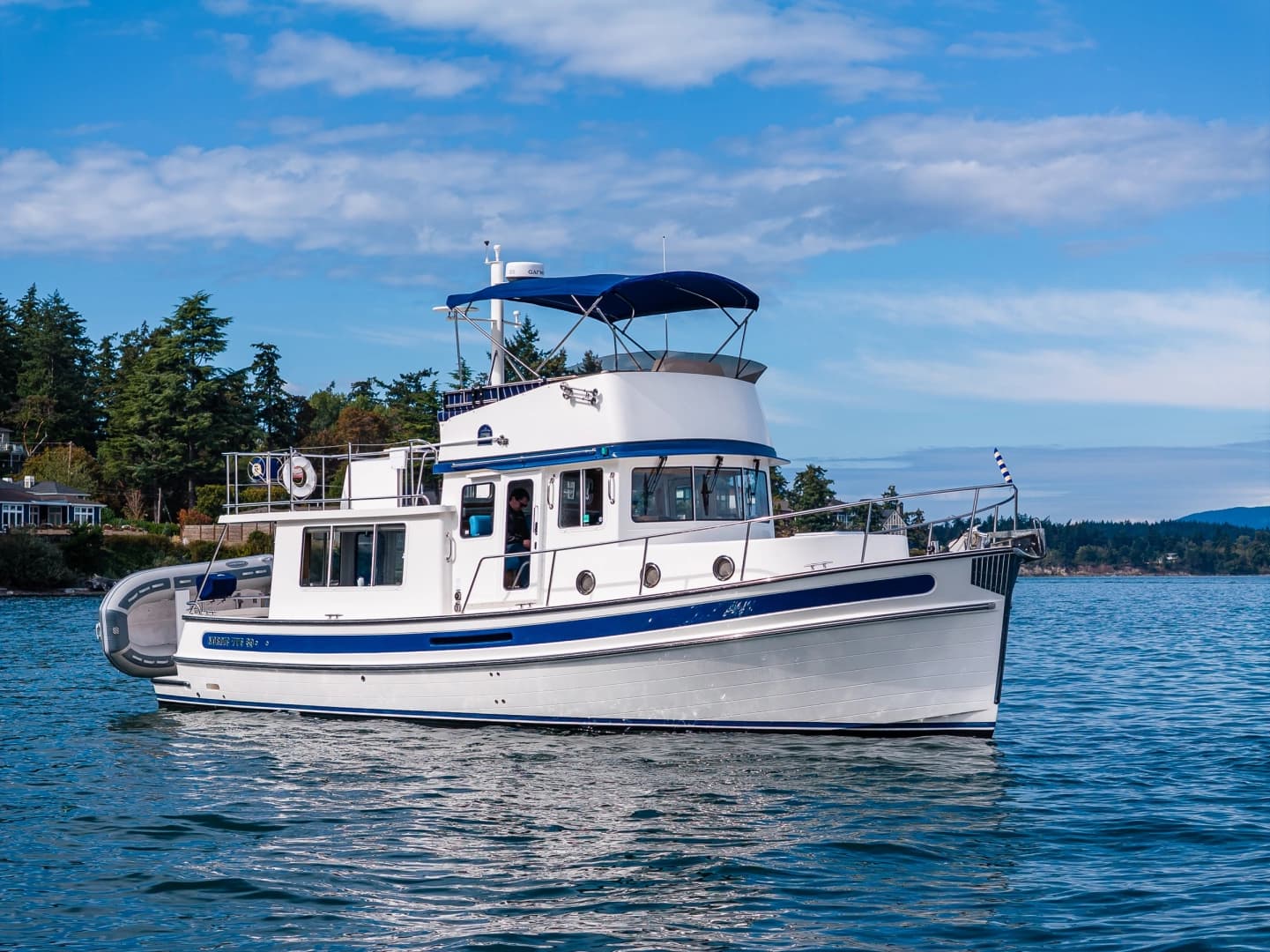 2014 Nordic Tugs 39 - photo 1 of 16