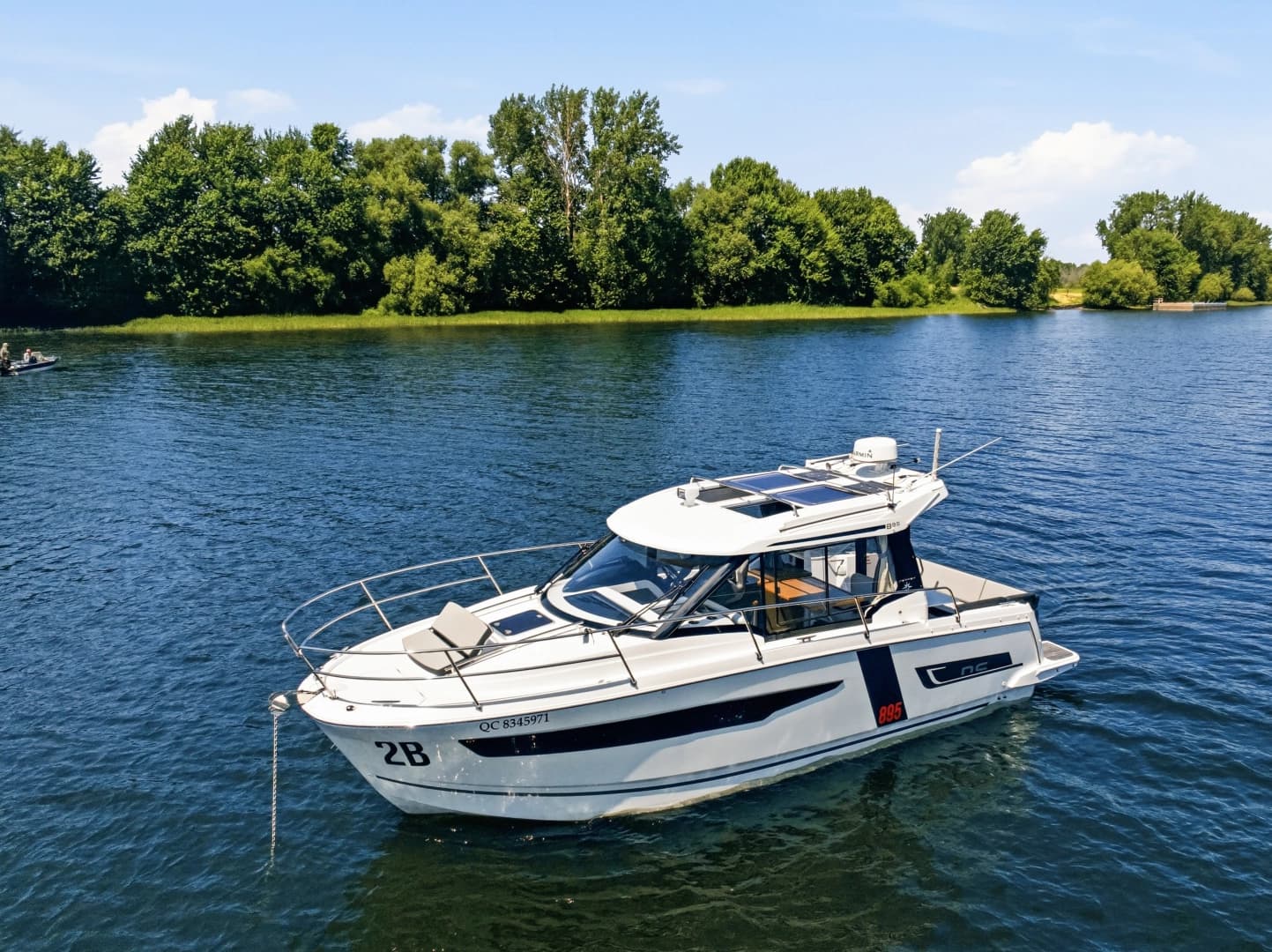 2021 Jeanneau NC 895 - photo 1 of 26
