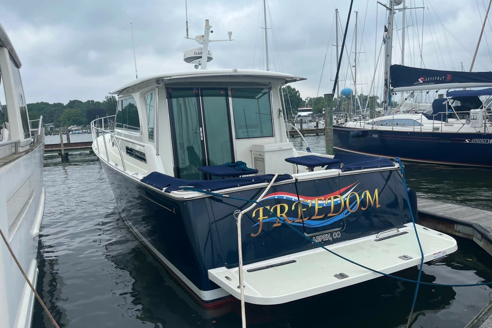 2018 Back Cove 41 - photo 1 of 29