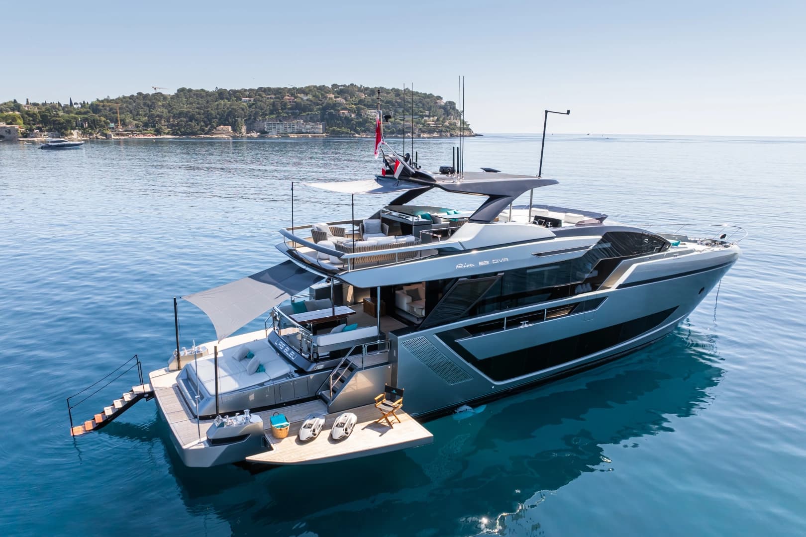 2025 Riva Diva 82 - photo 1 of 27