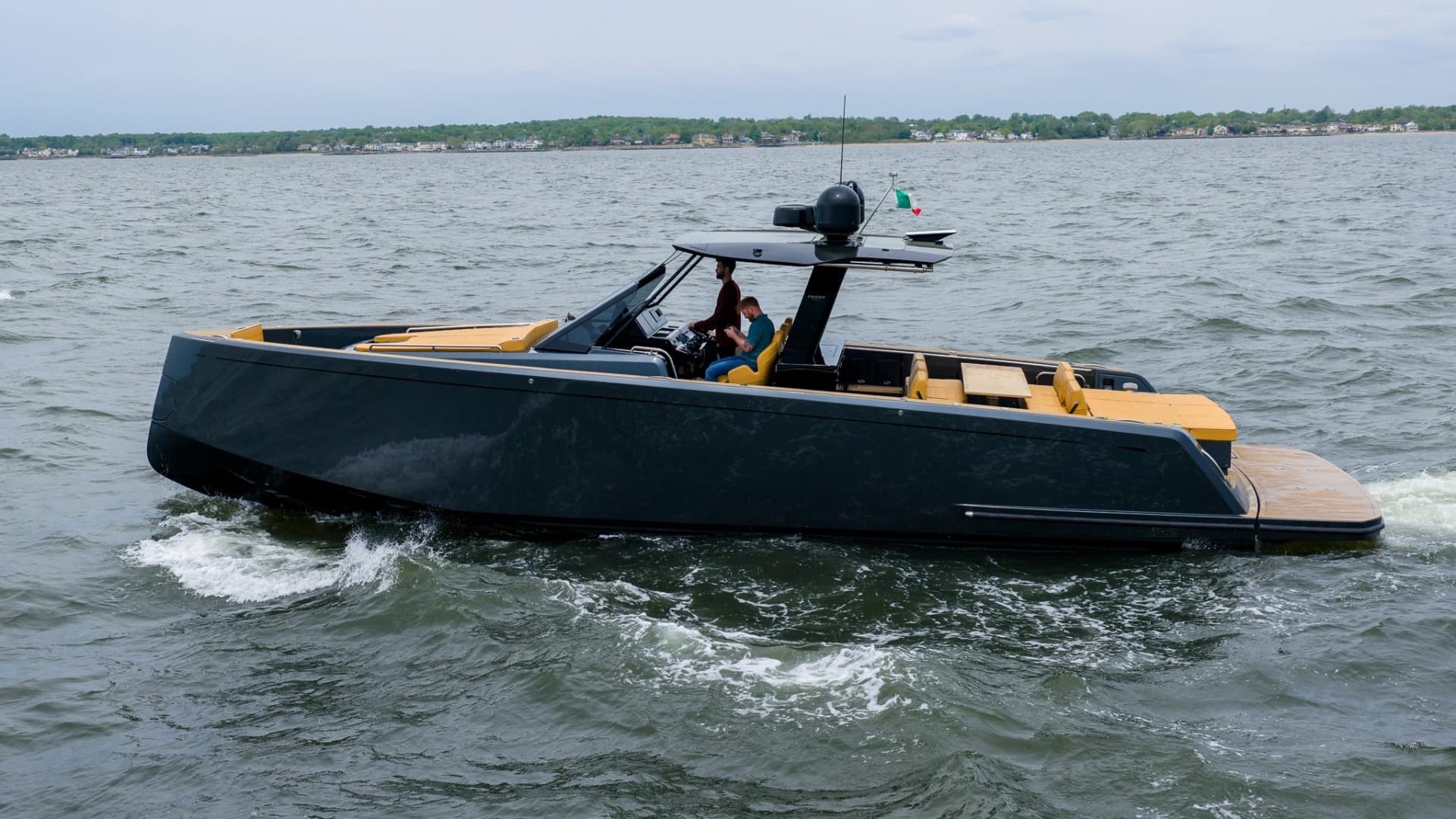2023 Pardo Yachts 43 - photo 1 of 59
