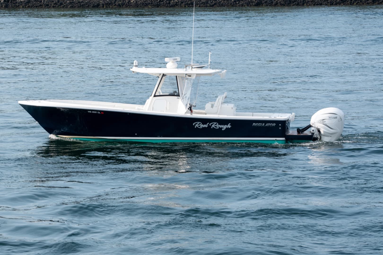 2021 Regulator 34 - photo 1 of 25