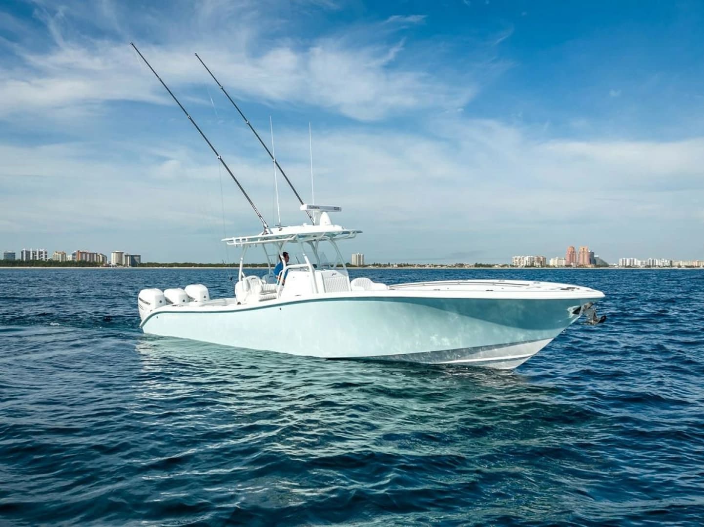 2023 Yellowfin 36 Center Console - photo 1 of 34