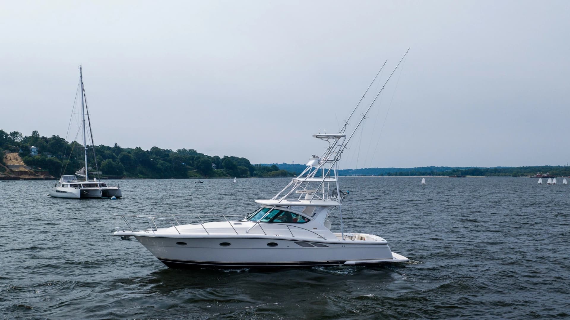 2004 Tiara Yachts 3800 Open - photo 1 of 61