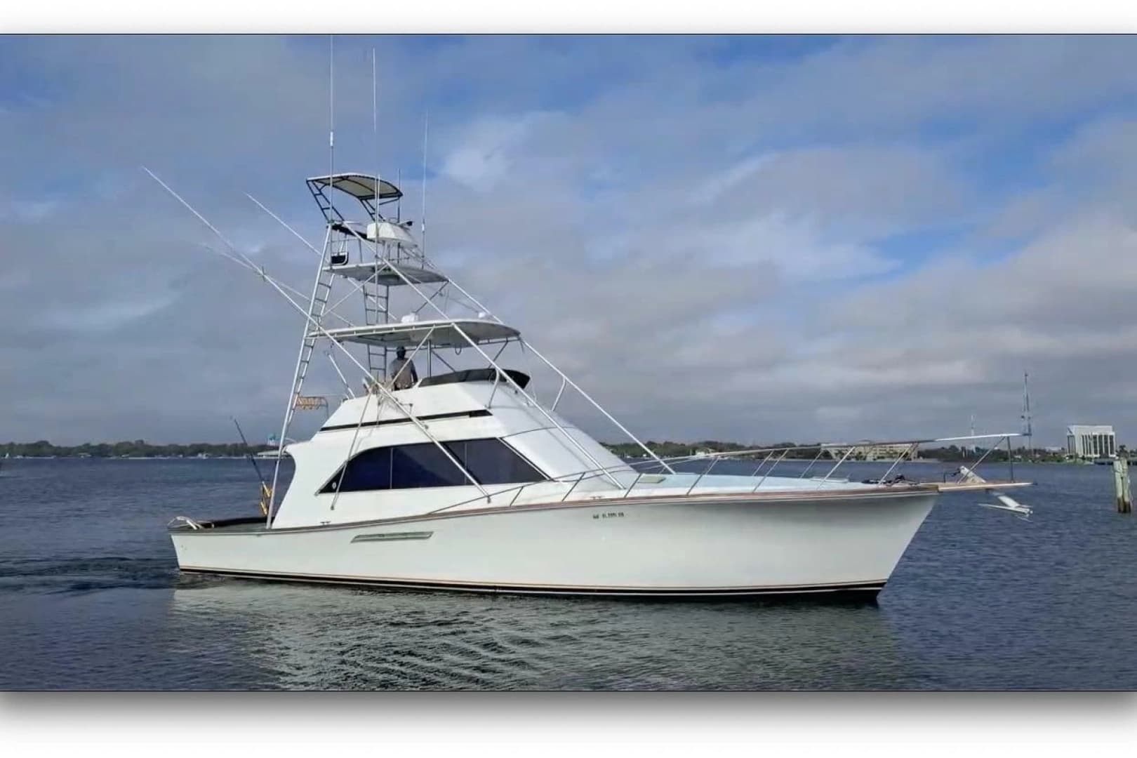1988 Ocean Yachts 48 Super Sport - photo 1 of 56
