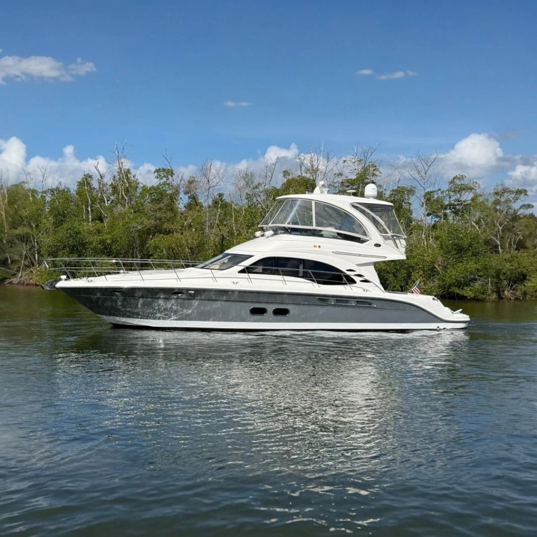 2005 Sea Ray 500 Sedan Bridge - photo 1 of 45