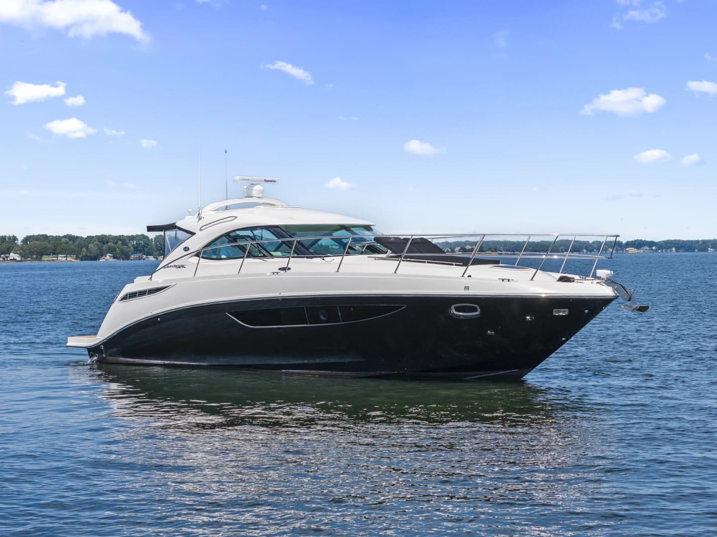 2013 Sea Ray 410 Sundancer - photo 1 of 53