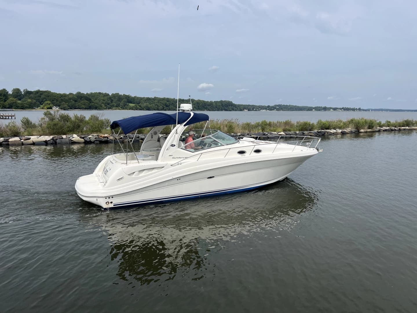 2006 Sea Ray 340 Sundancer - photo 1 of 25