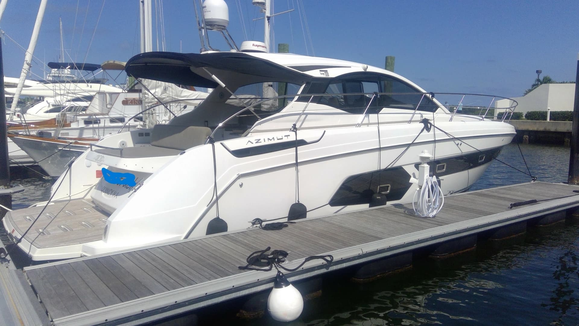 2019 Azimut Atlantis - photo 1 of 28