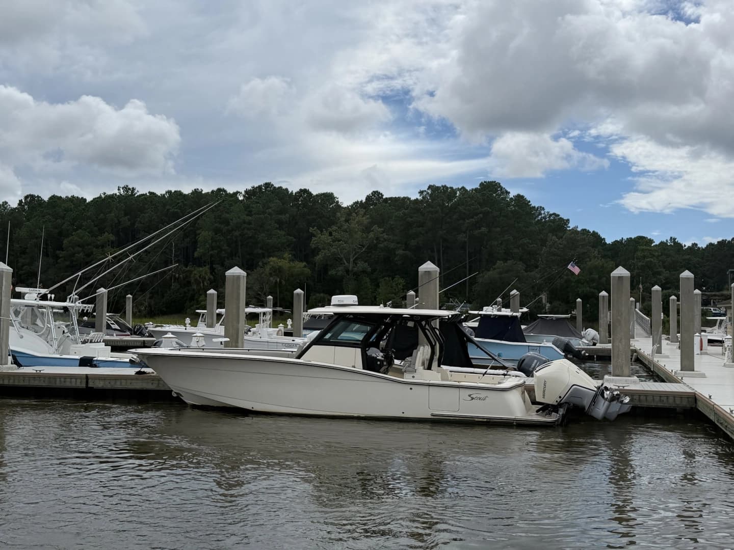 2023 Scout 355 LXF - photo 1 of 18