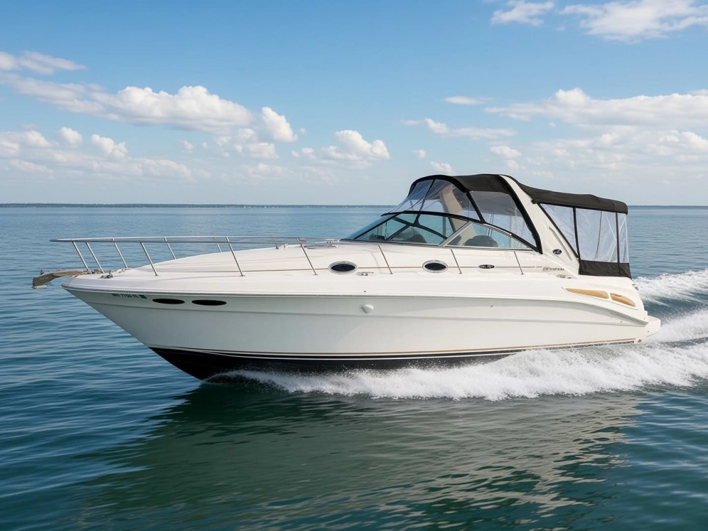 2003 Sea Ray 340 Sundancer - photo 1 of 36