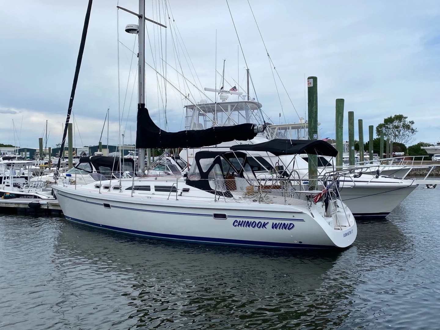 1997 Catalina 380 - photo 1 of 40